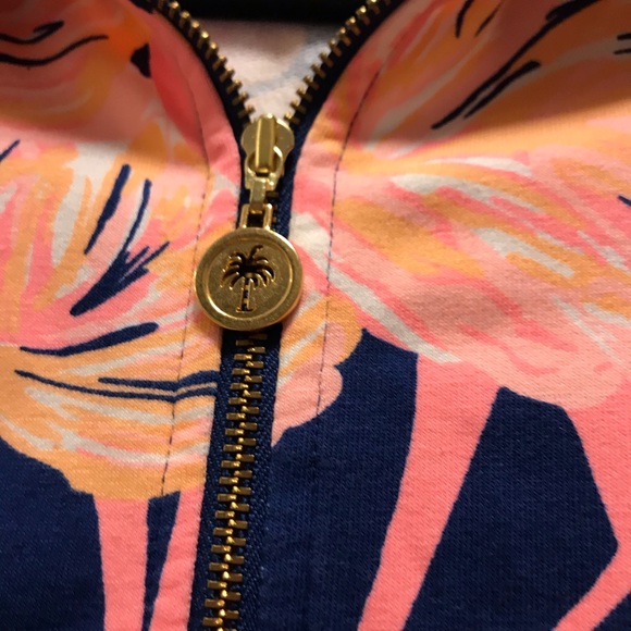 Lilly Pulitzer pullover - Picture 2 of 3